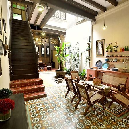 Yong Yi Yuen Guesthouse 乔治敦 外观 照片