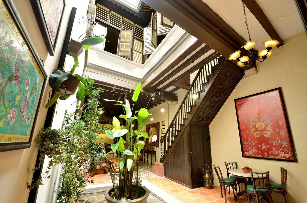 Yong Yi Yuen Guesthouse 乔治敦 外观 照片