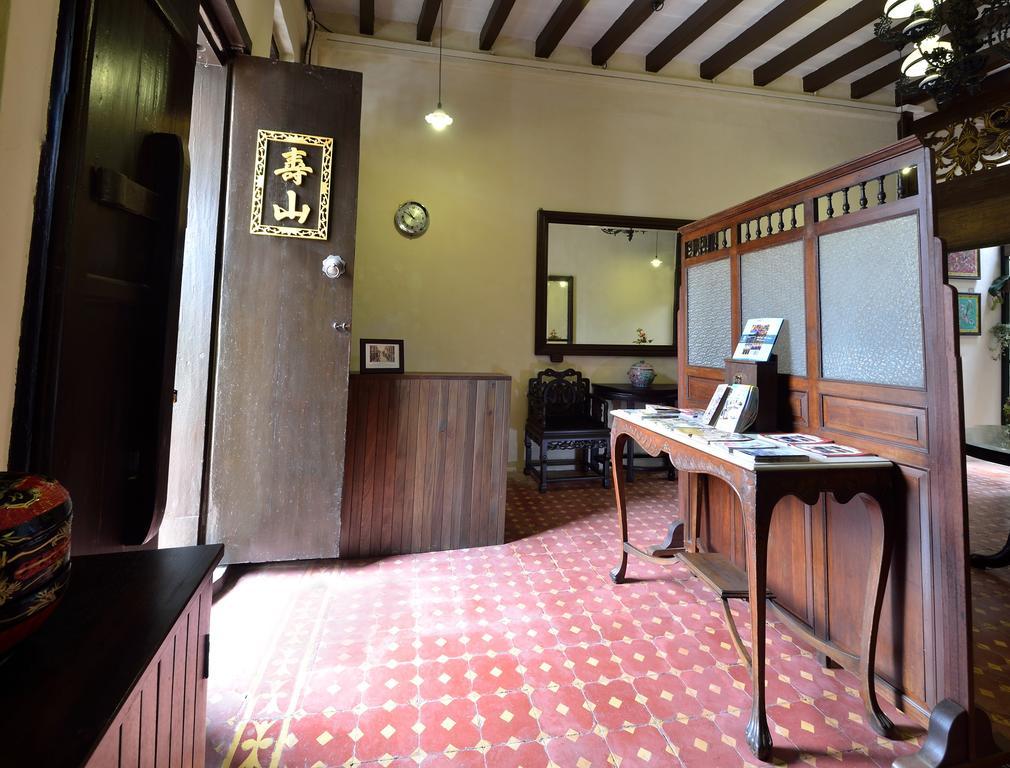 Yong Yi Yuen Guesthouse 乔治敦 外观 照片