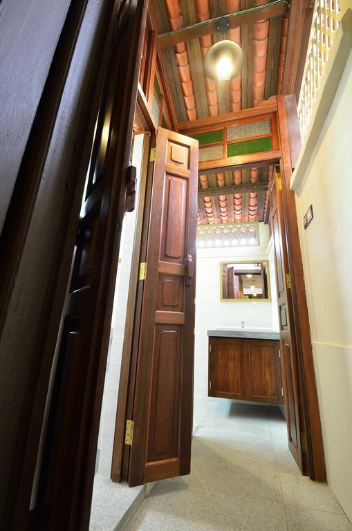 Yong Yi Yuen Guesthouse 乔治敦 外观 照片