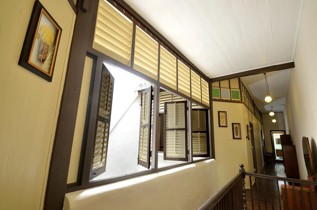 Yong Yi Yuen Guesthouse 乔治敦 外观 照片