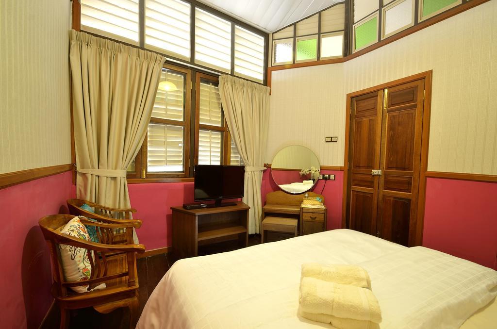 Yong Yi Yuen Guesthouse 乔治敦 客房 照片