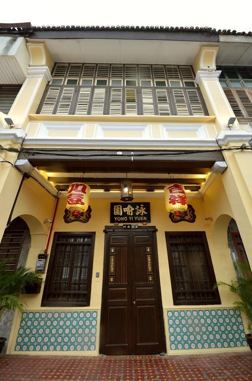 Yong Yi Yuen Guesthouse 乔治敦 外观 照片