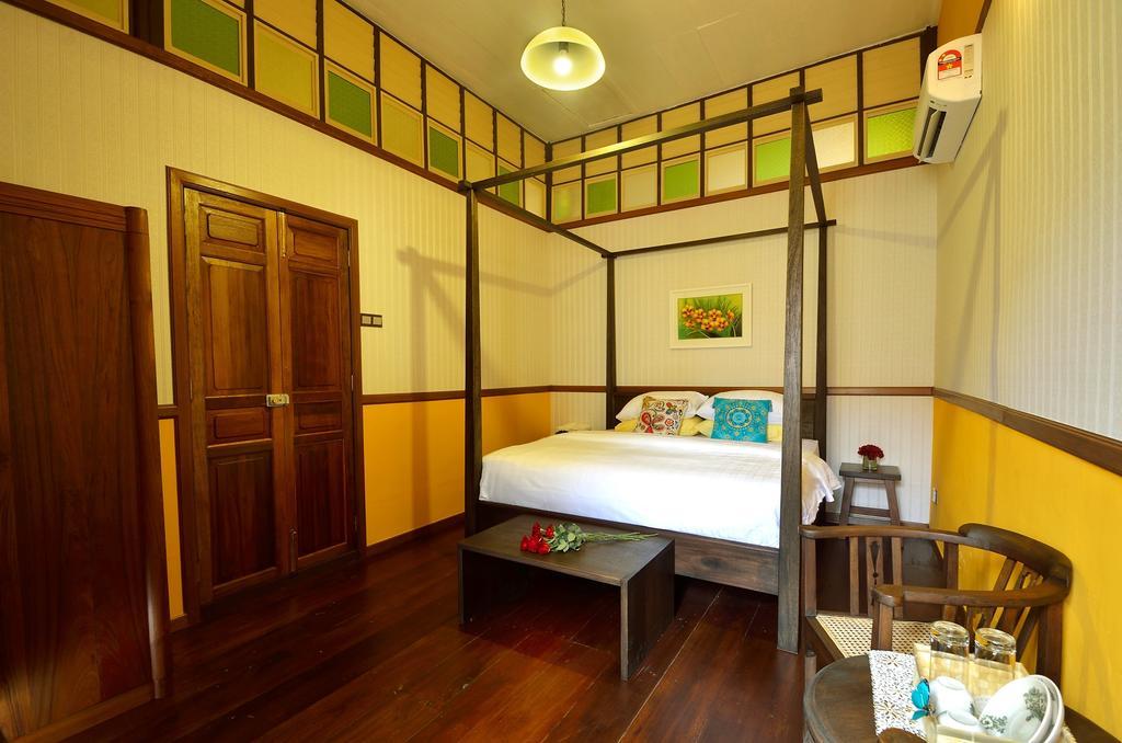 Yong Yi Yuen Guesthouse 乔治敦 客房 照片
