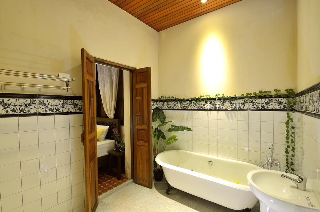 Yong Yi Yuen Guesthouse 乔治敦 客房 照片