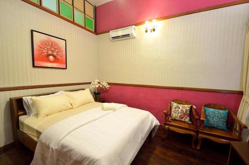 Yong Yi Yuen Guesthouse 乔治敦 客房 照片