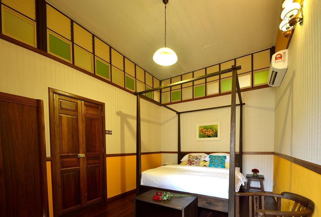 Yong Yi Yuen Guesthouse 乔治敦 客房 照片