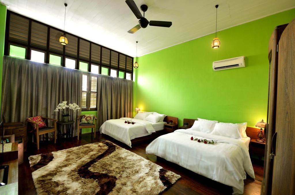 Yong Yi Yuen Guesthouse 乔治敦 客房 照片