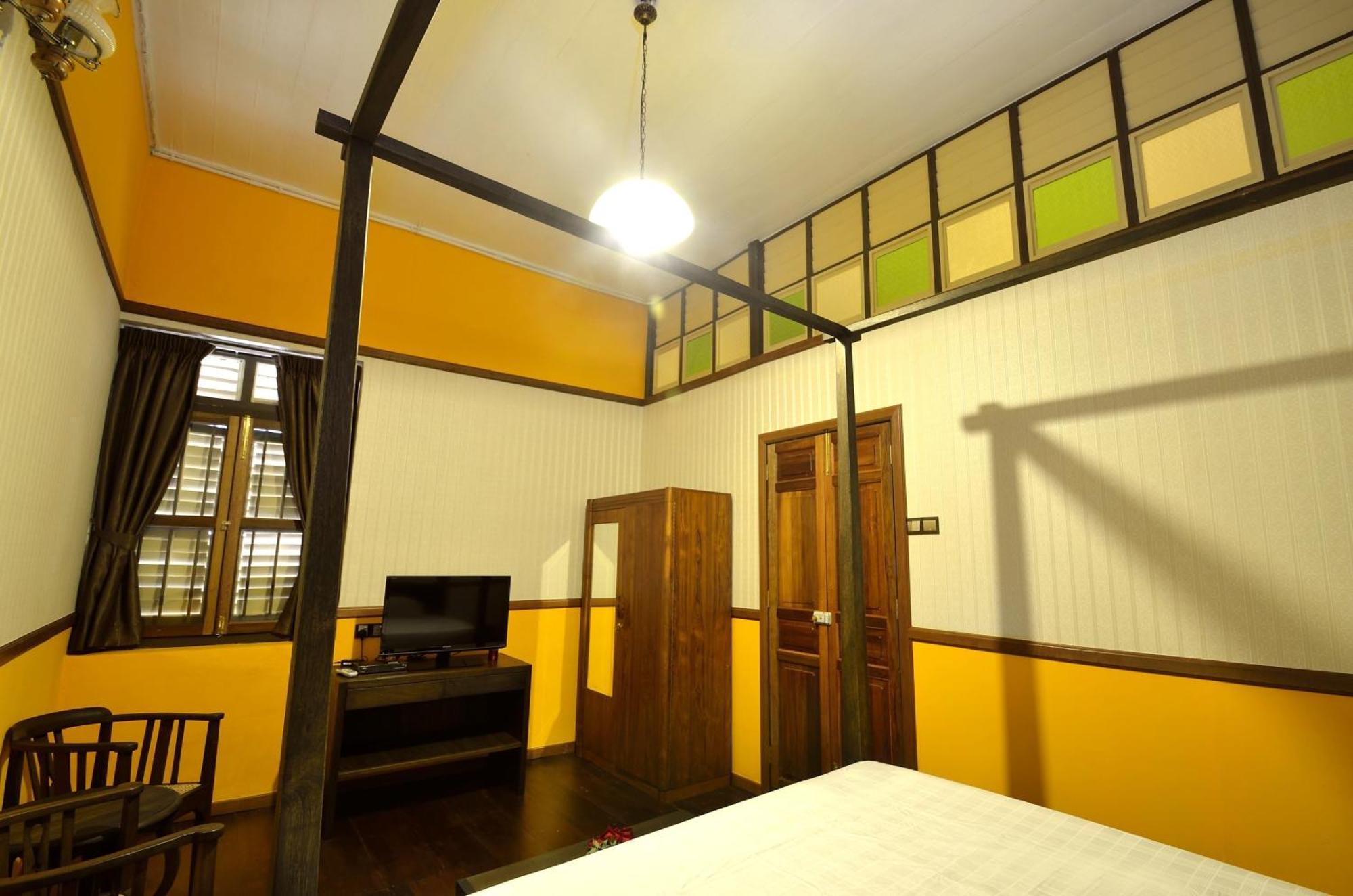 Yong Yi Yuen Guesthouse 乔治敦 外观 照片